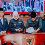 Rapat Paripurna DPRD Mura Molor, Ketua DPRD Ingatkan Bupati Hadir Tepat Waktu