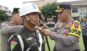 Menjelang libur Lebaran 1446 H, Polres Lubuk Linggau Melaksanakan Apel Gelar Pasukan Operasi Ketupat 2025 yang Digelar Serentak di Seluruh Indonesia