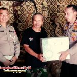 Kapolsek Gampengrejo Gelar Bakti Sosial dan Silaturahmi Dengan Tokoh Agama