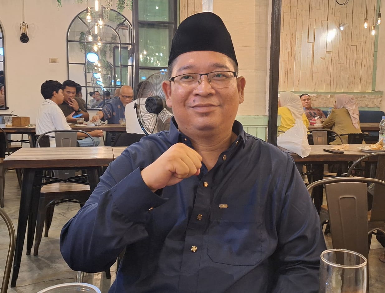 RCA Bagikan THR ke Seluruh Tim Media Relawan Silampari