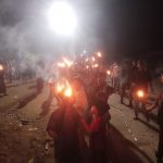 KBRC Meriahkan Takbir Keliling dan Pawai Obor Bersama Santri Kilat
