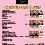 Salah satu pengunjung Ke resto Reba Tinggi merasa kecewa