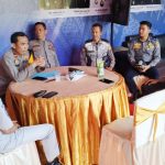 Libur Lebaran, Polres Musi Rawas Tetap Siaga di Objek Wisata Padat Pengunjung