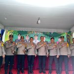 KAPOLRES MUSI RAWAS HADIRI KEGIATAN WASOPS KETUPAT 2025 SATWIL JAJARAN POLDA SUMSEL