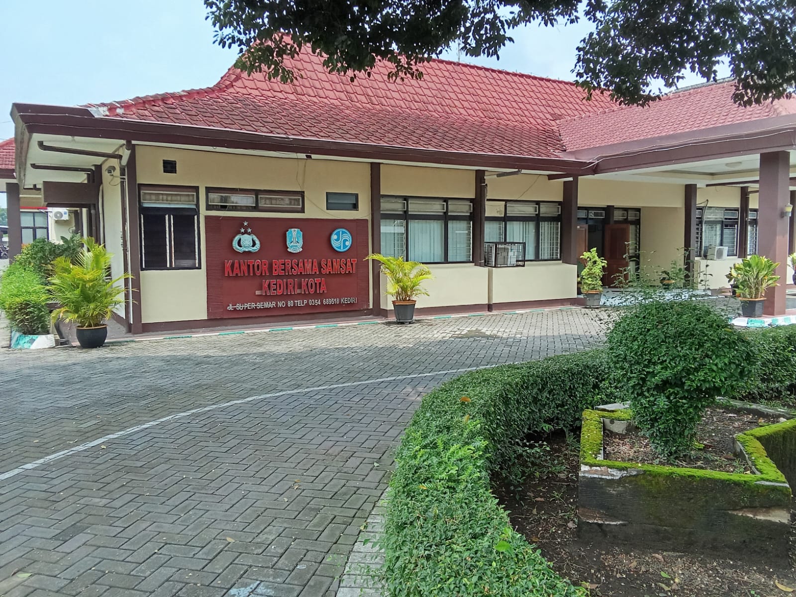 Pelayanan Samsat Kediri Kota Semakin Prima: Mewujudkan Pelayanan Publik yang Cepat, Transparan, dan Humanis