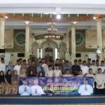 Wako Lepas Kafilah Lubuk Linggau Mengikuti STQH XXVIII Tingkat Provinsi Sumsel