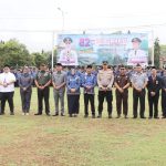 Tingkatkan Sinergitas, Kapolres Musi Rawas Hadiri Hari Jadi Ke-82 Kabupaten Musi Rawas