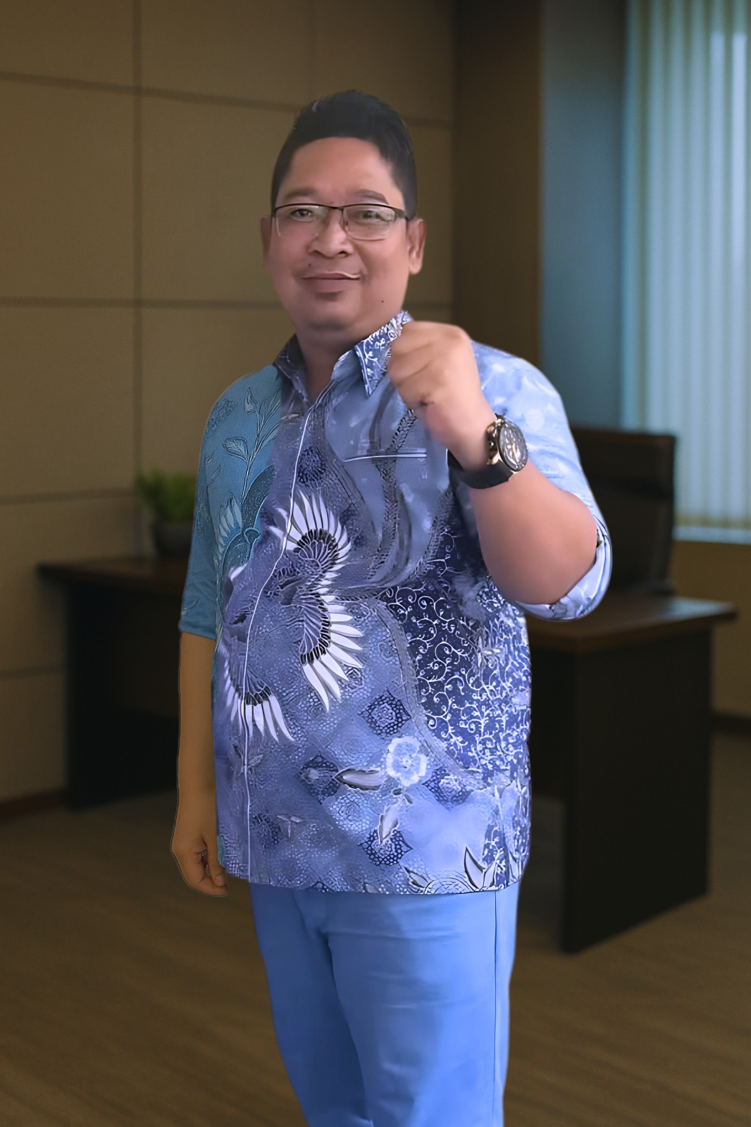 Riki Chairul Amri (RCA) Siap Maju Menjadi Ketua KONI Kota Lubuk Linggau