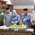 Tingkatkan Sinergitas, Kapolres Musi Rawas Hadiri Hari Jadi Ke-82 Kabupaten Musi Rawas