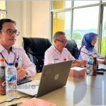 Staf Ahli III Hadiri Advokasi Intervensi Keamanan Pangan Tahun 2025
