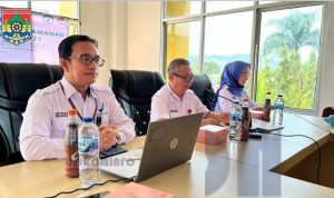 Staf Ahli III Hadiri Advokasi Intervensi Keamanan Pangan Tahun 2025