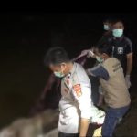 Sigap Evakuasi Jenazah Mr X di Sungai Musi, Polres Musi Rawas : Bagi Kehilangan Anggota Keluarga, Silakan Cek ke RS Siti Aisyah