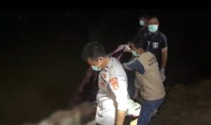 Sigap Evakuasi Jenazah Mr X di Sungai Musi, Polres Musi Rawas : Bagi Kehilangan Anggota Keluarga, Silakan Cek ke RS Siti Aisyah