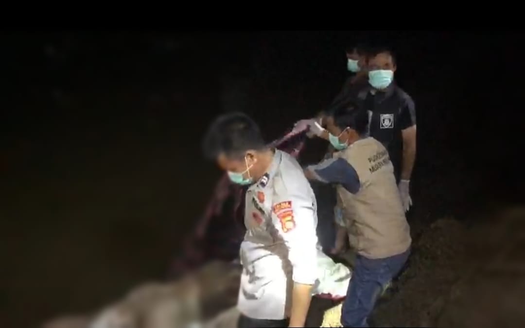 Sigap Evakuasi Jenazah Mr X di Sungai Musi, Polres Musi Rawas : Bagi Kehilangan Anggota Keluarga, Silakan Cek ke RS Siti Aisyah