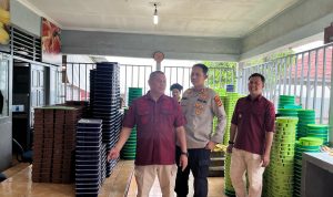 Tingkatkan Sinergitas dan Tekan Narkotika, Kapolres Musi Rawas Kunker ke Lapas Narkotika Kelas II A Muara Beliti