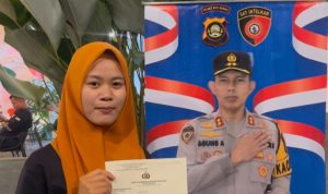 Polres Musi Rawas Gelar SKCK SILAMPARI, Disambut Antusias Warga Musi Rawas