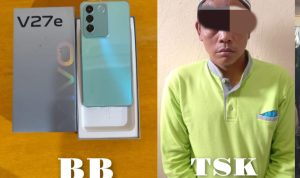 Polsek Lubuk Linggau Timur Ungkap Kasus Tindak Pidana Pencurian Dengan Kekerasan 