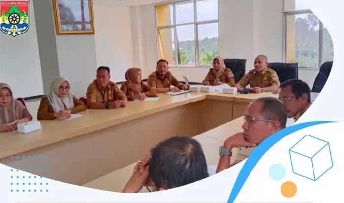 Staf Ahli I Pimpin Rapat Persiapan Porprov Korpri Sumsel 2025