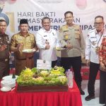 Hadiri Hari Bhakti Pemasyarakatan ke-61 di Lapas Narkotika Kelas II A Muara Beliti, Kapolres Musi Rawas : Semoga Bisa Memberikan Pembinaan Lebih Baik