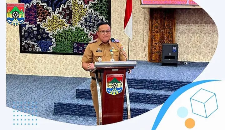 Sekda Hadiri Sosialisasi dan Edukasi Optimalisasi Penerimaan Opsen PKB dan BBNKB di Kota Lubuk Linggau