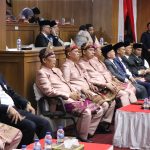 Hadiri Rapat Paripurna Hari Jadi Musi Rawas ke-82, Kapolres Musi Rawas : Siap Bersinergi Menjaga Kamtibmas Demi Kemajuan Daerah