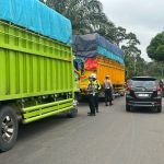 Cegah Pelanggaran Serta Tekan Lakalantas, Satlantas Polres Musi Rawas Gelar Hunting