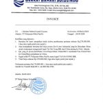 PT. Berkat Bahari Solusindo Dan PT. Mitra Pasifik Diduga Lakukan Kleim Asuransi Pelayaran Dengan Dokumen Palsu
