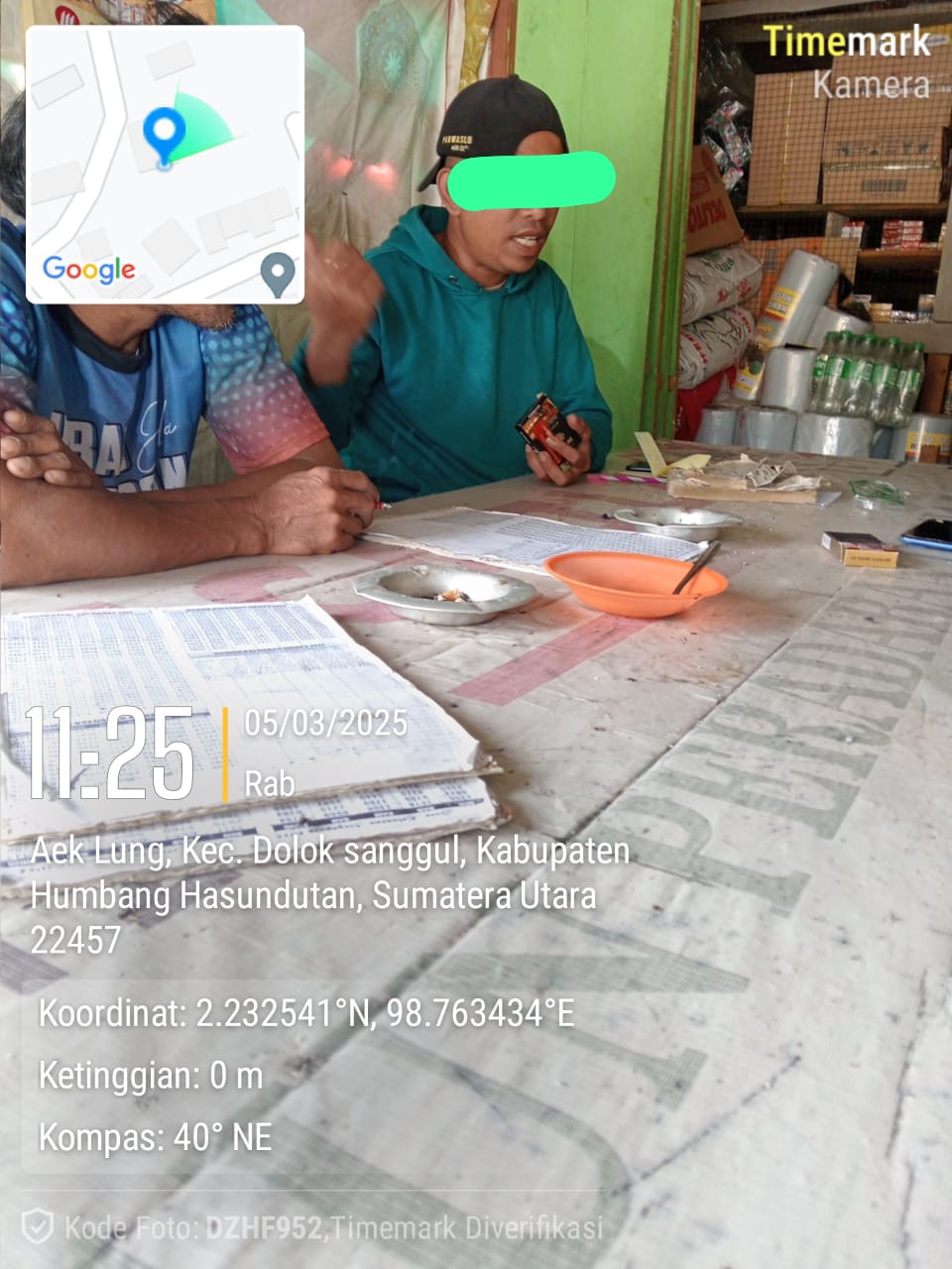 Merasa Kebal Hukum !! Parulian Simamora Sang Bandar Togel Dan Makmur Simamora Pengendali Judi Togel, Diduga Kapolres Terima Storan  