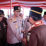 Kapolres Musi Rawas Hadiri Kunker Kejati Sumsel, Kejati : Terima Kasih Polres Musi Rawas, Karena Sinergitas Berjalan Dengan Baik
