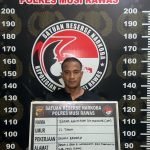 Satresnarkoba Polres Musi Rawas Ungkap Kasus Penyalahgunaan dan Peredaran Gelap Narkotika Jenis Sabu