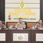 Pimpin Anev Kamtibmas, Kapolres Musi Rawas : Ciptakan Inovasi dan Utamakan Pelayanan Masyarakat