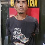Team Landak Sat Reskrim Polres Musi Rawas Berhasil Amankan Pelaku Kepemilikan Sajam Tanpa Hak dalam Giat Ops Sikat Musi I 2025