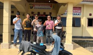 Ops Sikat Musi I 2025: Team “Labi” Polsek Muara Beliti Ungkap Kasus Jambret, Residivis Kembali Diamankan