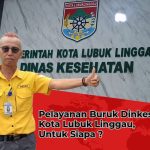 Pelayanan Buruk Dinkes Saat di konfirmasi Awak Media Kota Lubuk Linggau,