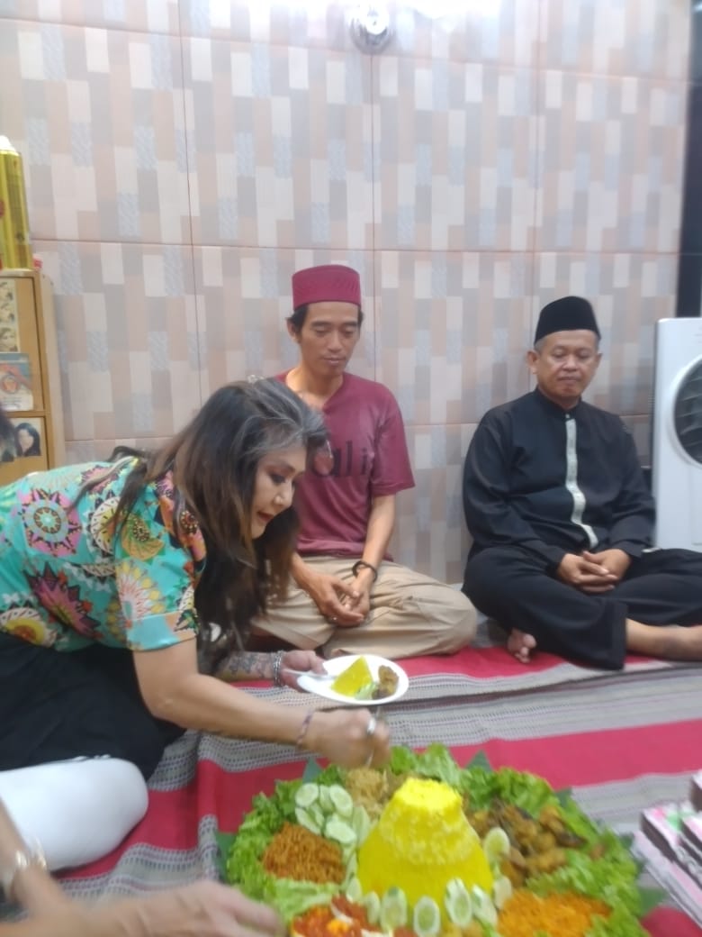 Wiwik Putriana Resmikan Dua Organisasi dan Launching Media API Nusantara Raya di Hari Milad Ke-50