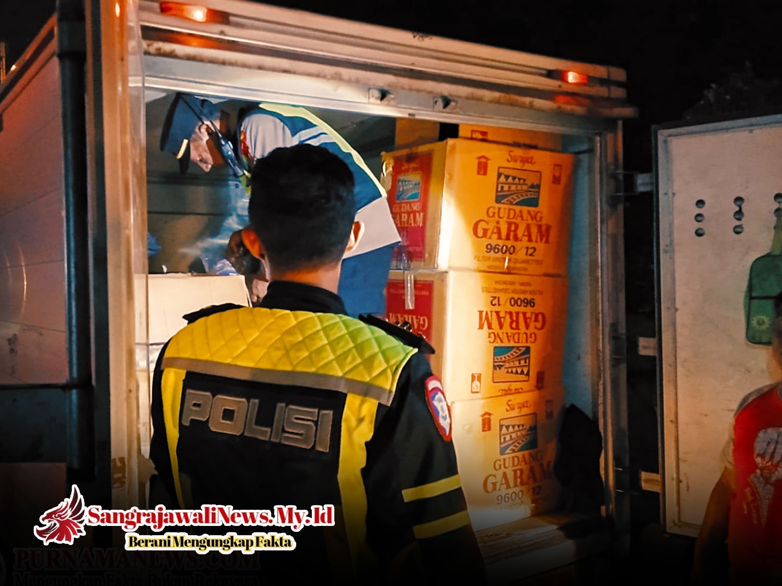 209 Bukti Pelanggaran lalu Lintas Diamankan Saat Operasi Gabungan Cipkon Harkamtibmas Polres Kediri Kota