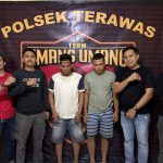Ungkap Kasus Pencurian Ternak , Polsek Stl Ulu Terawas Ringkus Dua Pelaku