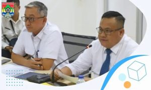 Sekda Kota Lubuk Linggau Pimpin Rapat PKKPR