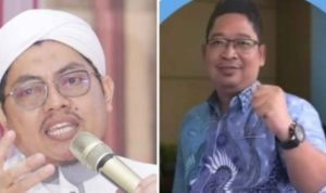 Mengklarifikasi Pernyataan Kontroversi Ust Moch Atiq Fahmi, Ketua Pelaksana Tasyakuran atas Kemenangan YOK teRUS dan HD-CU Angkat Bicara