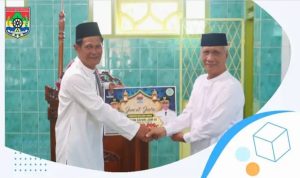 Wakil Wali Kota Safari Jumat di Masjid Al Falah, Sampaikan Program Unggulan Linggau Juara