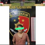 SATRESKRIM POLRES MUSI RAWAS UNGKAP KASUS PENCURIAN BUAH SAWIT DALAM OPS SIKAT MUSI I 2025