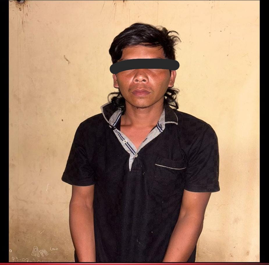 OPS SIKAT MUSI I 2025 : POLRES MURA AMANKAN PENCURI SAWIT DI SELANGIT, DUA PELAKU LAIN BURON