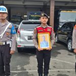 Salah Satu Anggota Polisi Di Polres Lubuk Linggau Yang Tidak Disiplin Diberhentikan Dengan Tidak Hormat