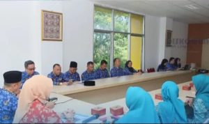 Rapat Persiapan Lomba PKK 2025, Plt Asisten II Tekankan Sinergi Antar OPD