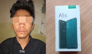 Tim Macan Linggau Berhasil Ngamankan Seorang Tersangka Kasus Tindak Pidana Kekerasan