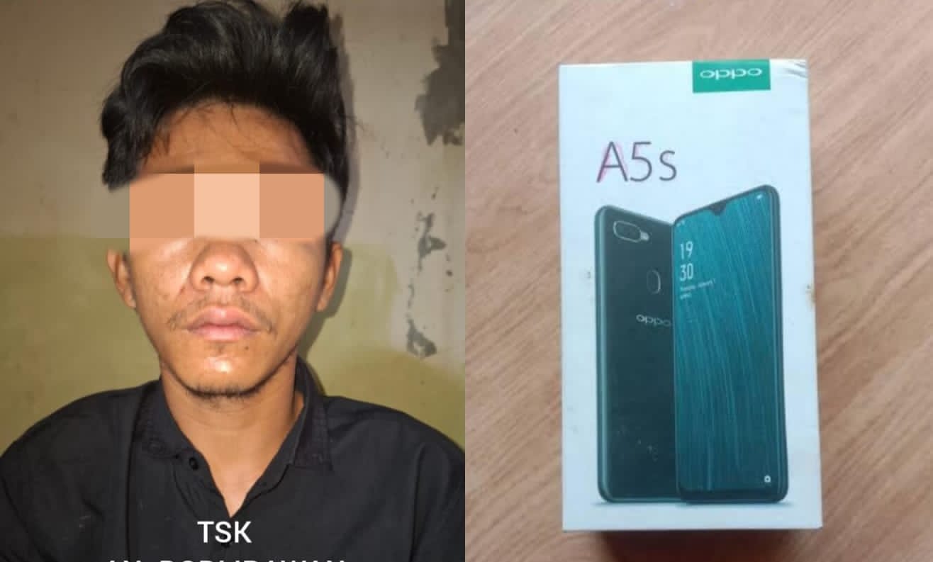 Tim Macan Linggau Berhasil Ngamankan Seorang Tersangka Kasus Tindak Pidana Kekerasan