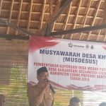Pembentukan Koprasi Merah Putih di Desa Banjarsari: Sebagai Tindak Lanjut Instruksi Presiden Prabowo