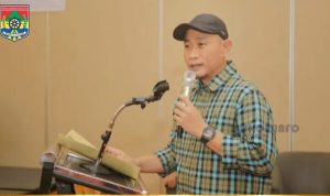 Wali Kota Lubuk Linggau Terpilih Sebagai Ketua Umum FOPI Sumsel Periode 2025-2029