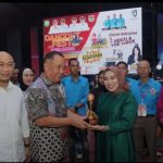 Wagub Sumsel dan Wali Kota Lubuk Linggau Hadiri Malam Puncak Dangdut Fest 2025 