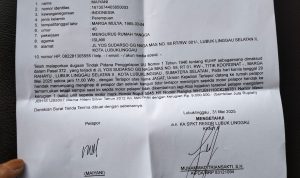 Teman Seprofesi Bawak Kabur Sepeda Motor 